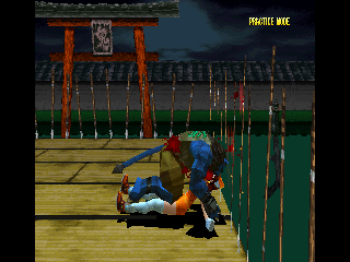 Screenshot Thumbnail / Media File 1 for Bloody Roar 2 [U]